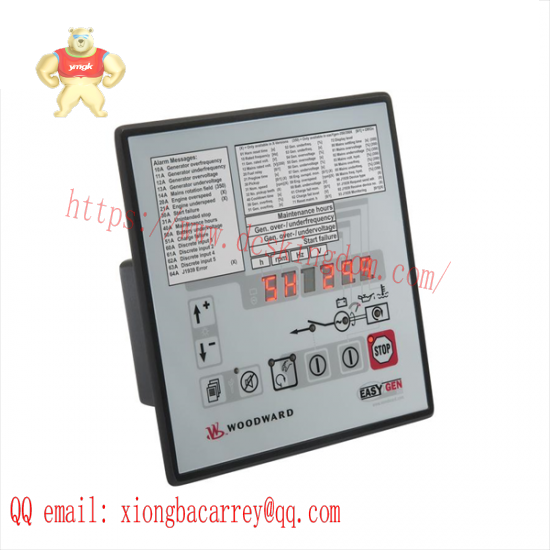 woodward_8440-1800_control-easygen-320-50b_x.png WOODWARD 8440-1800: Control-EasyGen-320-50B/X, Industrial Automation Solutions