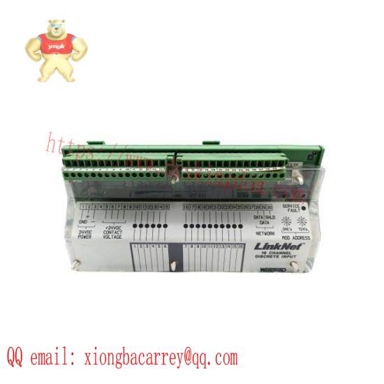 woodward_9905-971_discrete_input_module.jpg Woodward 9905-971 Discrete Input Module