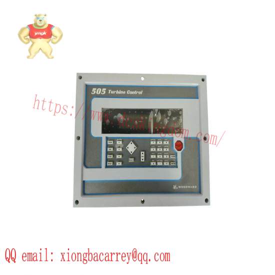 woodward_9907-164_controller_module.jpg WOODWARD 9907-164 Microprocessor-based Controller Module