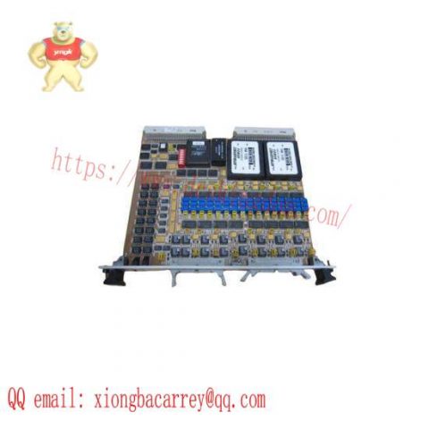 XYCOM XVME-531 VMEbus Analog Output Module - 16 Channel, Designed for Industrial Control Systems