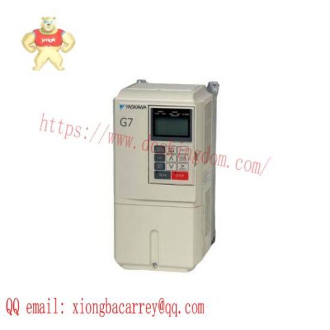 Yaskawa CIMR-G7A4015 Variable Speed Drive for Industrial Applications