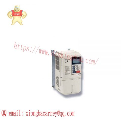 Yaskawa CIMR-G7A4015 Series Variable Frequency Drive