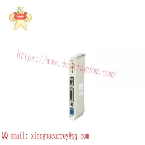 Yaskawa CP-317/217IF Series Communication Module - Reliable Industrial Interface