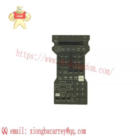 YASKAWA JACP-317800 Advanced Process Control Module