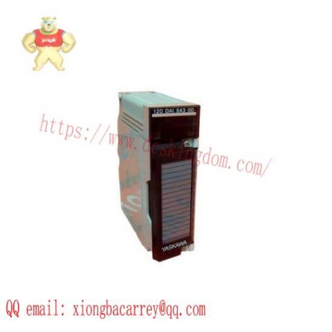 YASKAWA JAMSC-120DAI54300: High-Performance Output Module