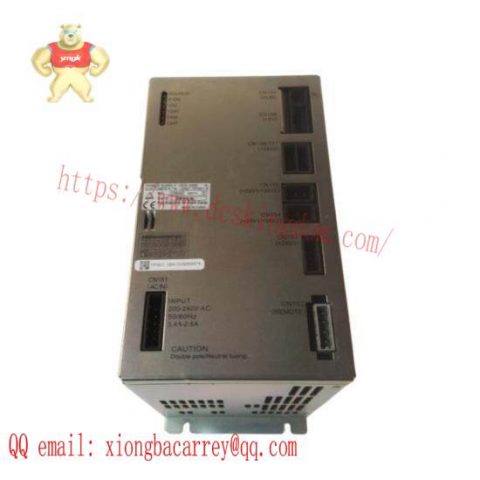 Yaskawa JZNC-YPS01-E Power Supply Unit - Industrial Automation Solution