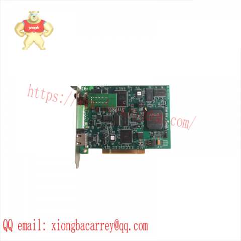 Yaskawa PCU-ETHIO-EI Interface Card: Advanced Control Solutions for Industrial Automation