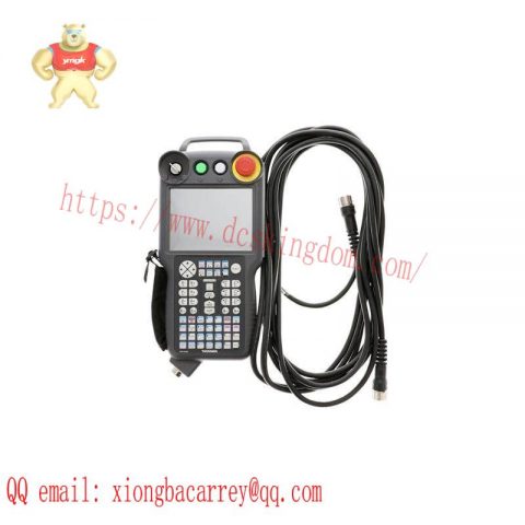 Yaskawa YRC1000 JZRCR-APP01-1 Robot Teach Pendant: Advanced Control Solution for Precision Robotics