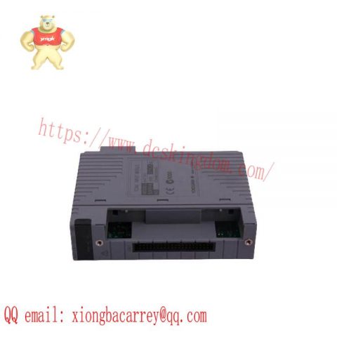 Yokogawa AAI543-H50 Analog Output Module: Precision Control for Industrial Automation