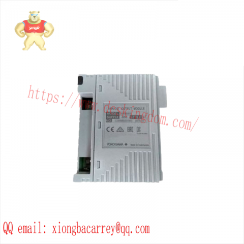 Yokogawa AAI835-S50 S3 Analog Input/Output Modules for Industrial Control Systems