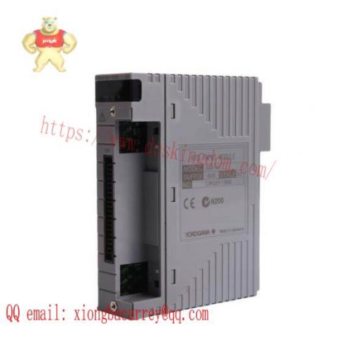 Yokogawa AAR181-S00 Input Module: AAR181 S00 - Advanced Control System Integration