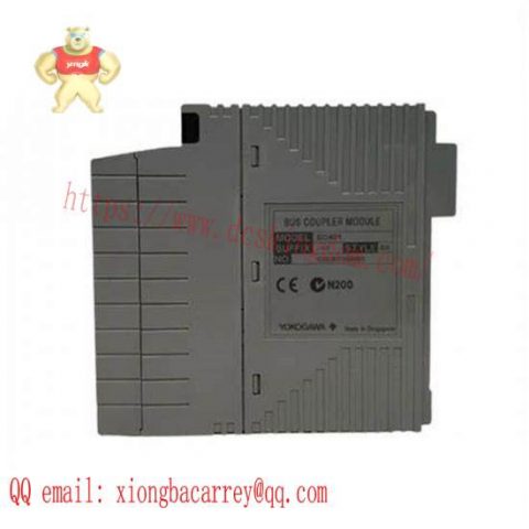Yokogawa EC401-50 ESB Bus Coupler Module: Advanced Communication Solution for Industrial Control Systems