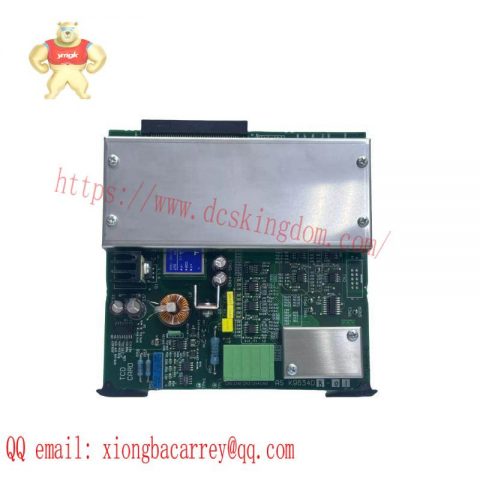 Yokogawa K9634DB-01 Industrial Gas Chromatography TCD Card