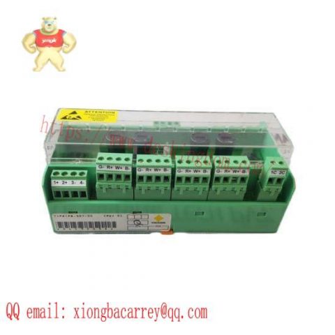 Yokogawa PB-507-00: Advanced Process Control Module