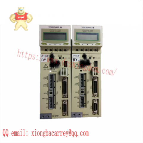 Yokogawa UM1LG3-130C-1AA-2SA-N Servo Drive