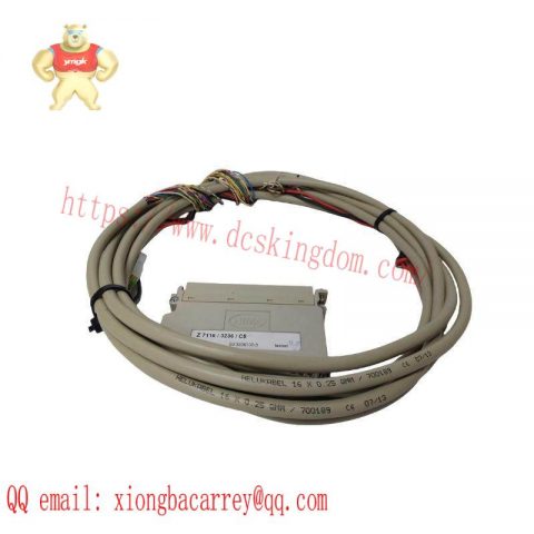 HIMA Z7116 Connection Cable - Industrial Control Solutions