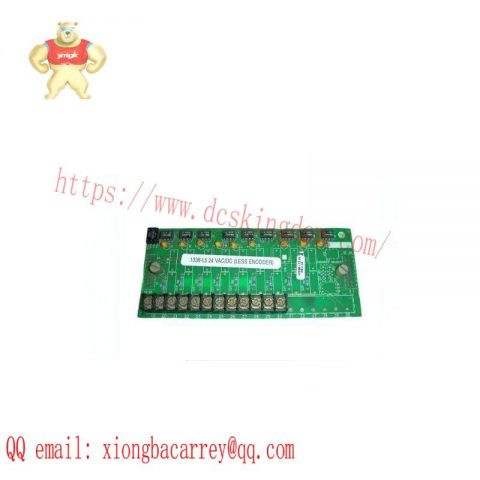 Allen Bradley 1336-L5 LESS Encoder Board Advanced Industrial Control Module