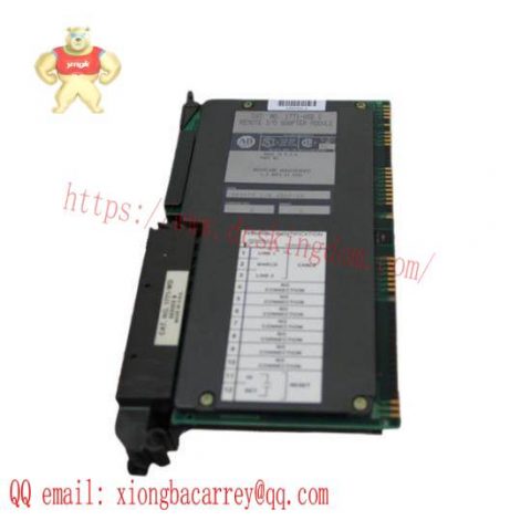 Allen Bradley 1395-A65N-C1-PZ DC Controller: Advanced Industrial Control Module