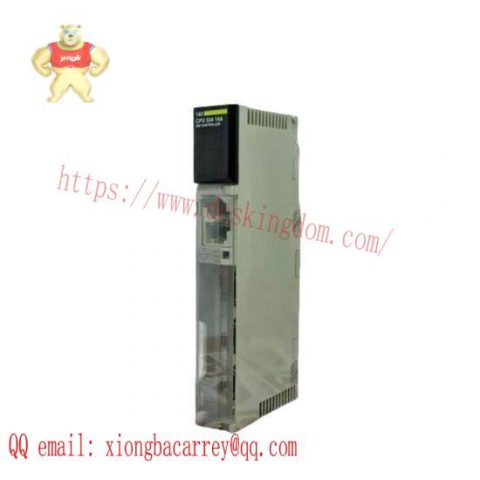 Schneider 140CPU53414B - Advanced Control Solution for Industrial Automation