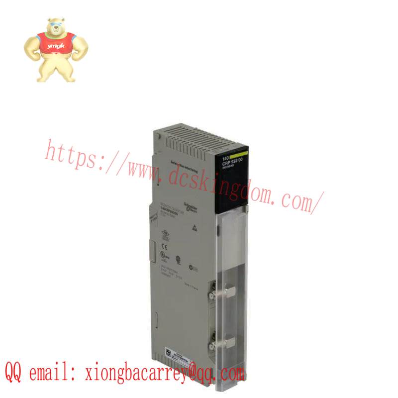 140crp93200_schneider_rio_head-end_adaptor_module.jpg Schneider Quantum 140CRP93200 RIO Head-End Adaptor Module - Enhancing Industrial Automation