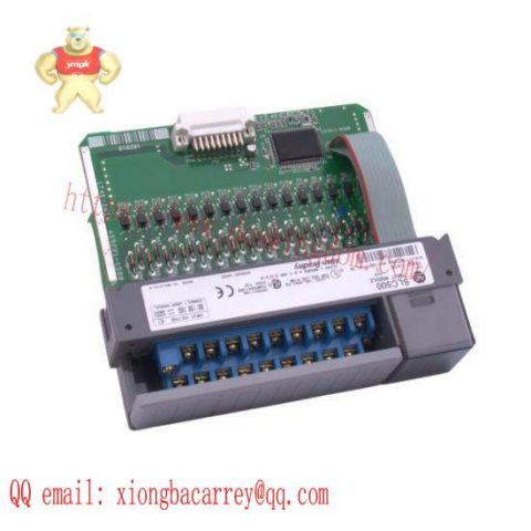 Allen Bradley 1746-IH16 Current Sinking DC Input Module