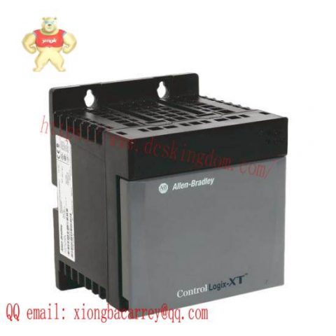 Allen Bradley 1746PA75R - High-Performance PLC Module