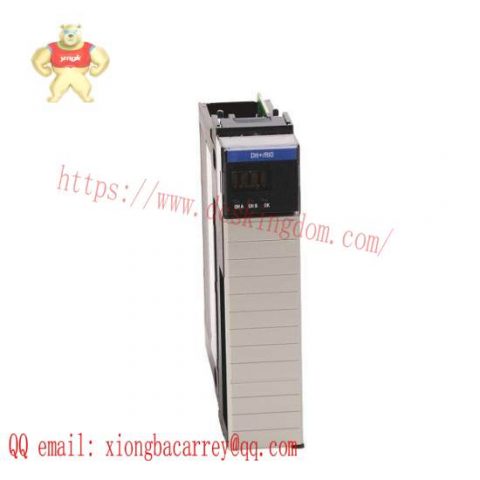 Advanced Industrial Control Module: Allen-Bradley 1756-DHRIO/E 1756DHRIOE