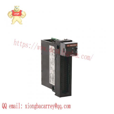 Allen-Bradley 1756-IF8IH ControlLogix Input Module: Advanced Analog Input Solution