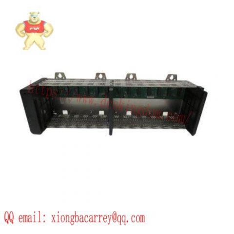 GE 1756-PSCA Redundant Power Supply Adapter for Industrial Control Systems