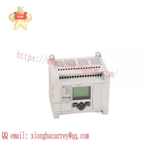 Allen-Bradley AB 1763-L16AWA MicroLogix 1100 Controller - Advanced Control Module