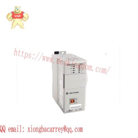 ABB AB 1769-L30ERM Controller, Industry Standard for Advanced Automation Solutions