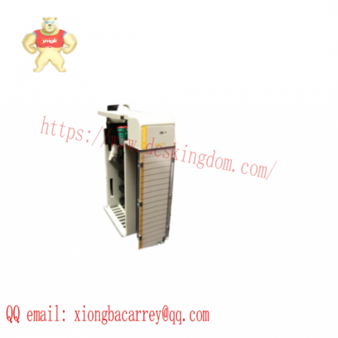 Rockwell Automation 1769-OF4VI/A Modular Output Module, Industrial Control Systems