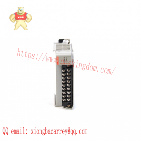 CompactLogix 1769-OW8I Relay Output Module: Enhancing Efficiency in Industrial Control Systems