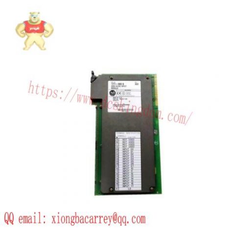 Rockwell Automation 1771-IMD PLC-5 Digital Input Module - Precision Control for Industrial Applications