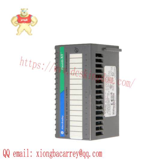 1794-ib16xt_1.jpg Allen-Bradley 1794-IB16XT Modular PLC Input Module