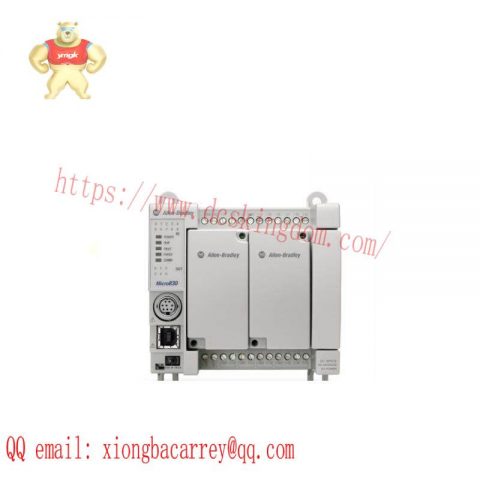 AB Micro830 10 I/O Controller AB 2080-LC30-10QWB