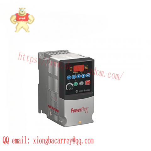 Allen-Bradley 22A-D1P4N104 PowerFlex4 AC Drive