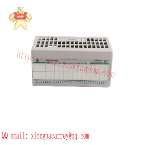 Allen-Bradley 22B-D4P0N104 PowerFlex 40 AC Inverter Drive