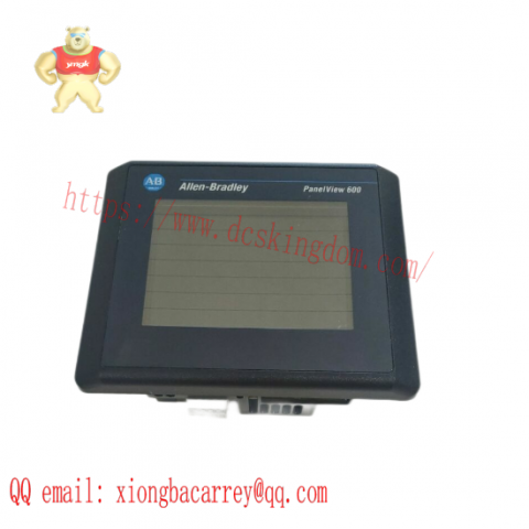 Allen-Bradley 2711P-T6C10L1 Panelview Plus 550