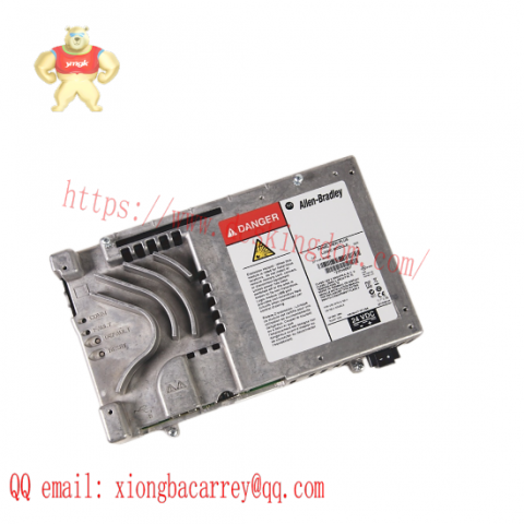 Allen-Bradley 2711P-RP8D PanelView Plus 6 Logic Module