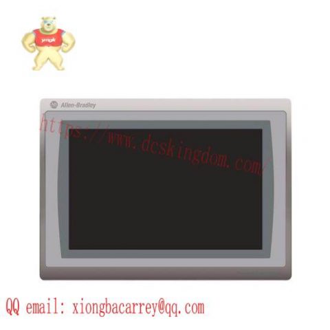 Siemens 2711P-T12C4D8K Operator Interface - Advanced HMI Solutions for Industry