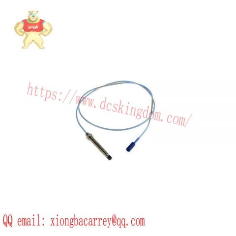 BENTLY NEVADA 330103-00-05-05-02 -00 Proximity Probes: Precision Sensor Technology for Industrial Control