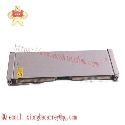 Bently Nevada 3500/15 133292-01 Power Supply Module: Industrial Control System Innovation