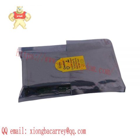 Bently Nevada 3500/93 Monitoring System, High Precision Industrial Control Module