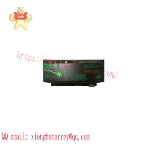 ABB P-HB-RMU-10010000 Industrial Control Module