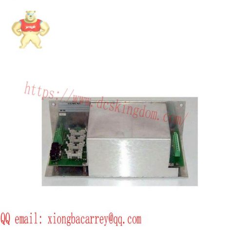 SIEMENS 6DD1681-0EK1 - Industrial SIMADYN D Interface Module