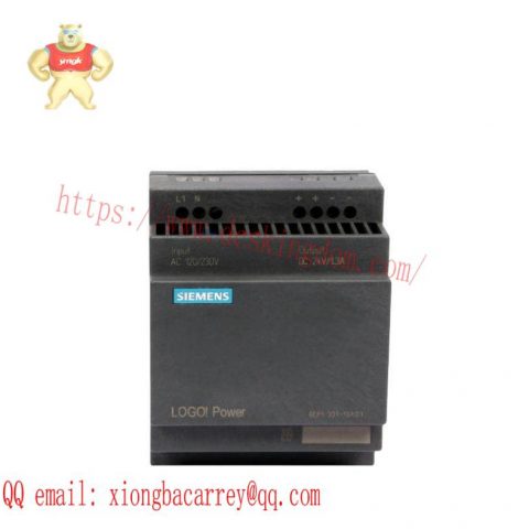 SIEMENS 6EP1 331-1SH01 - High Efficiency Power Supply Module