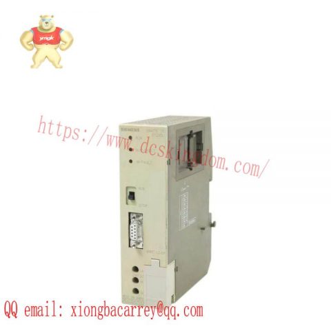 SIEMENS 6ES5318-8MB11 ET200U Interface Module: Control & Automation Excellence