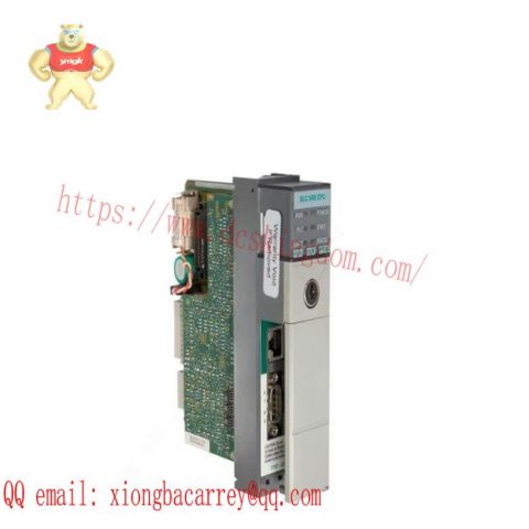 SIEMENS 6ES5560-8AA11: Advanced Individual Control Module for Industrial Automation