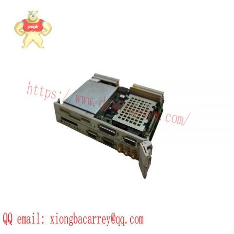 SIEMENS 6ES5581-0EE15 CP581 Basic Module: Industrial Control Innovation